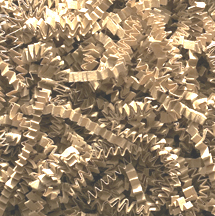 603440 Springfill Crinkle 40 lbs. - Kraft