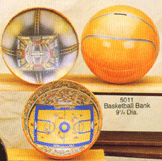 8201 Large Basketball Tin