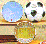 8206 Large Soccer Tin