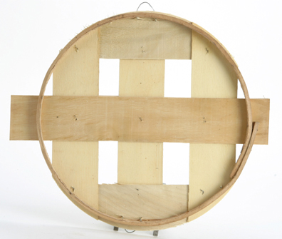 Bushel Flat Lid