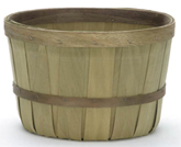 378 Quarter Peck Treated Basket