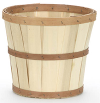 381 T10 Natural Plant Basket