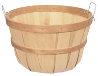 430SH Peck Natural Basket