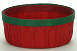 Shallow Peck Baskets