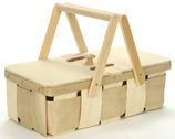 1764 8 Quart Picnic Basket