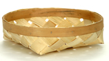 817 14 inch Round Basket