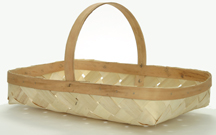 820 XL Rectangle Basket